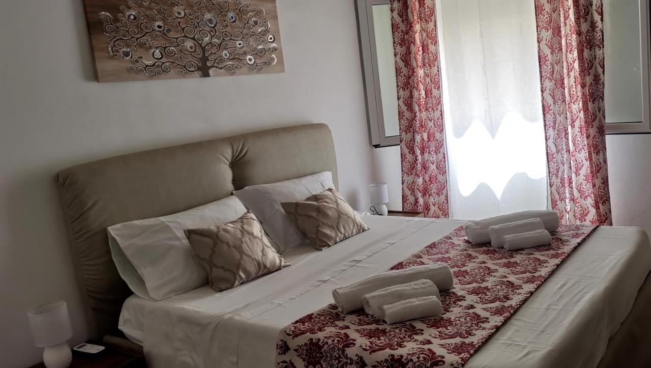 Happy Home - Mondello Palermo Esterno foto