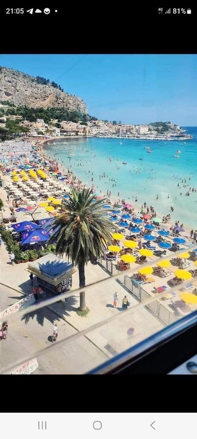 Happy Home - Mondello Palermo Esterno foto