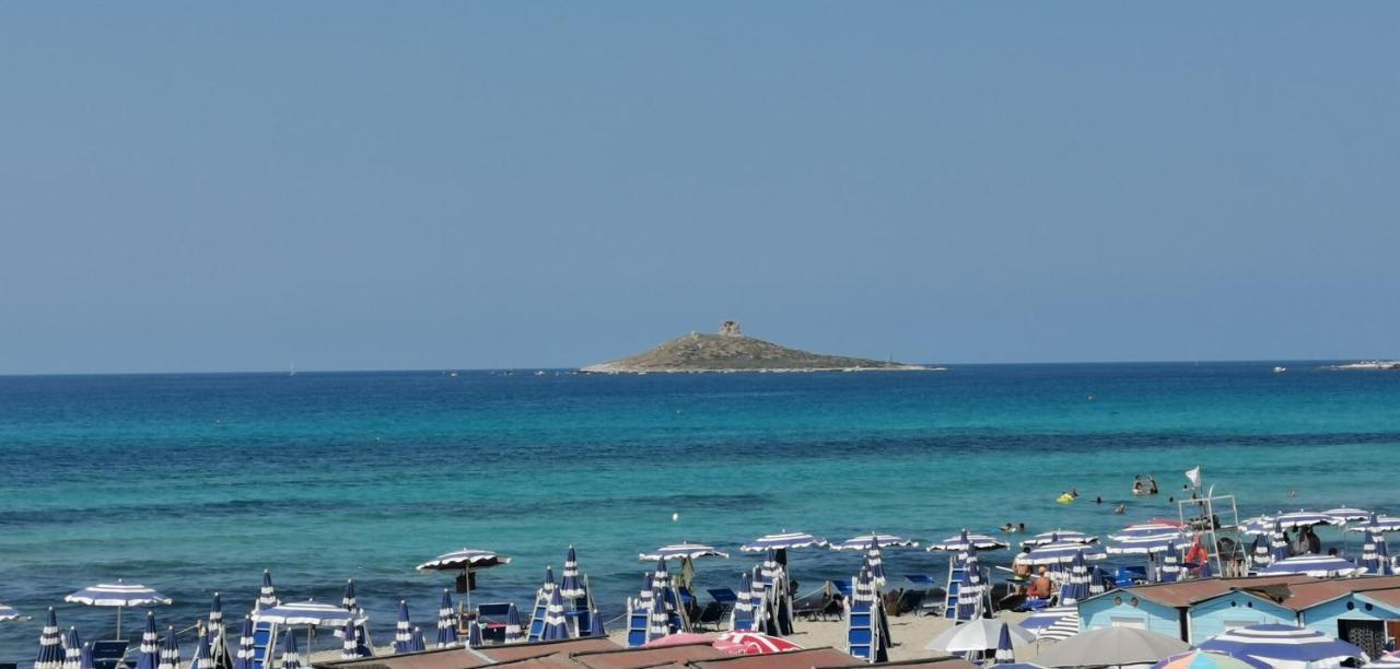Happy Home - Mondello Palermo Esterno foto