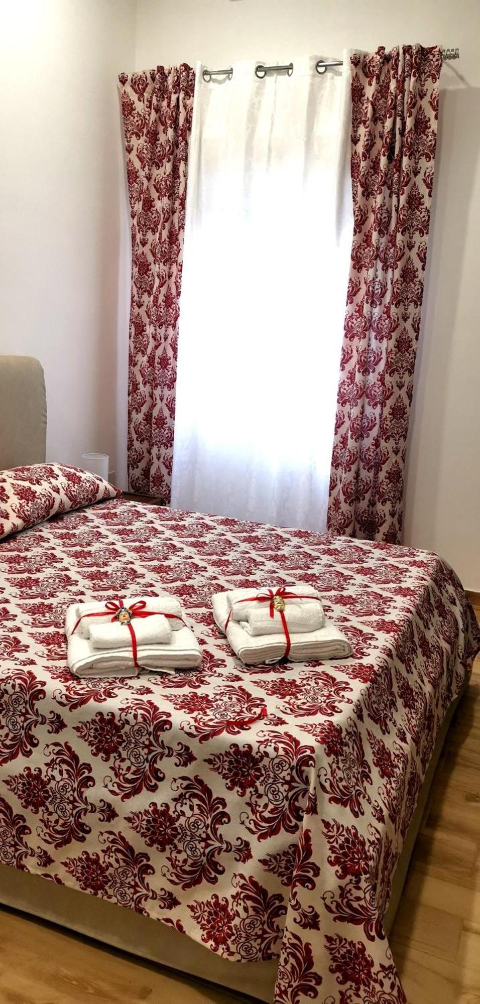 Happy Home - Mondello Palermo Esterno foto