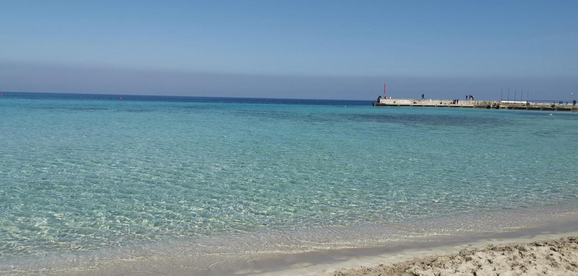Happy Home - Mondello Palermo Esterno foto